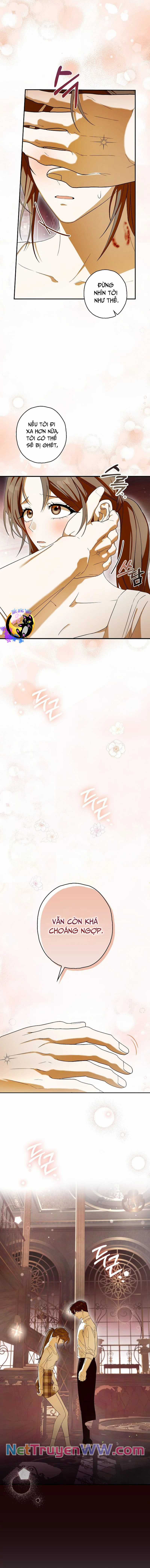 Chuỗi Thức Ăn Chapter 40 trang 14