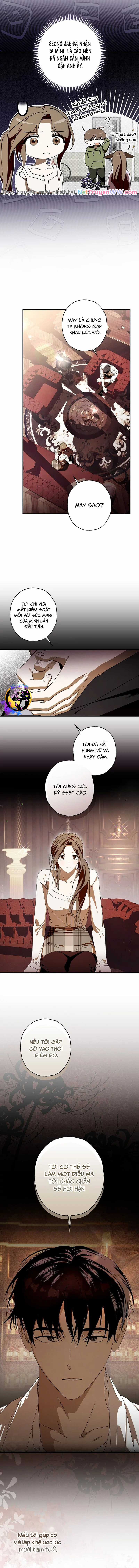 Chuỗi Thức Ăn Chapter 40 trang 3