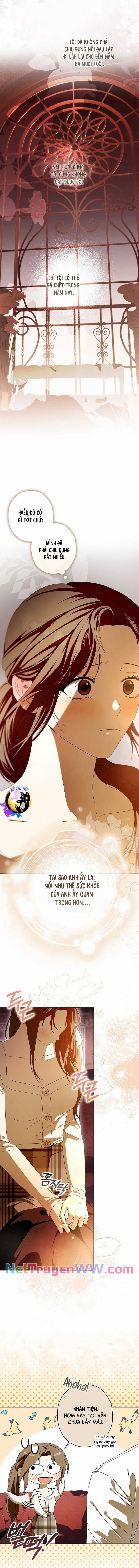 Chuỗi Thức Ăn Chapter 40 trang 4