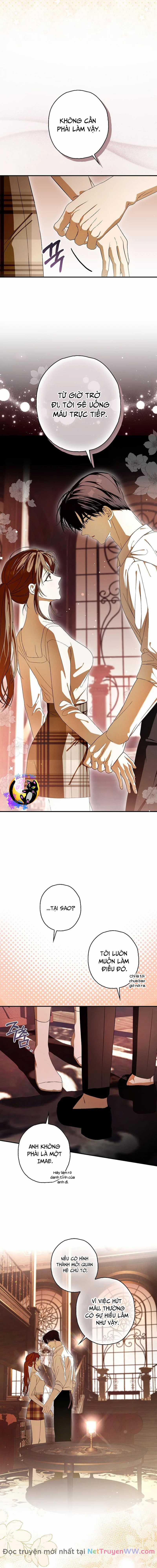 Chuỗi Thức Ăn Chapter 40 trang 5