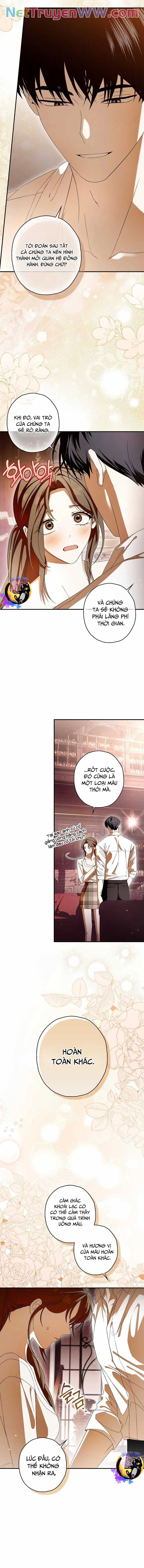Chuỗi Thức Ăn Chapter 40 trang 6