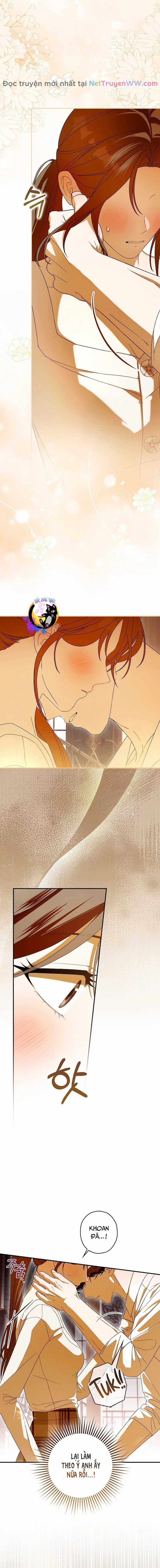 Chuỗi Thức Ăn Chapter 40 trang 9