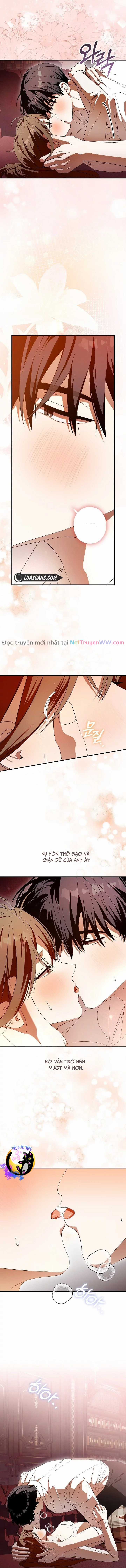 Chuỗi Thức Ăn Chapter 41 trang 11