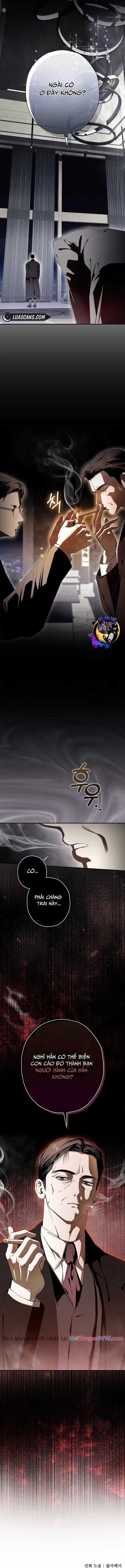 Chuỗi Thức Ăn Chapter 41 trang 14