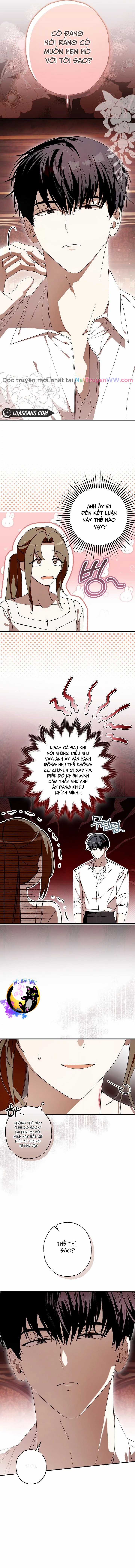 Chuỗi Thức Ăn Chapter 41 trang 3