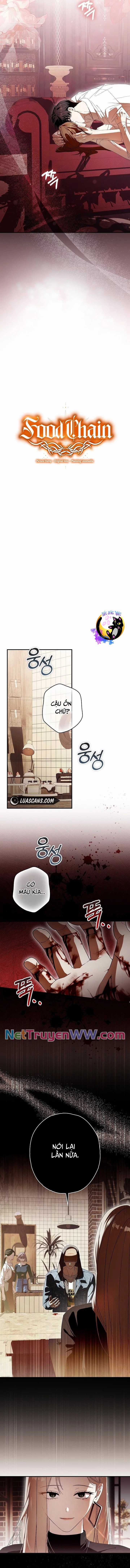 Chuỗi Thức Ăn Chapter 41 trang 8