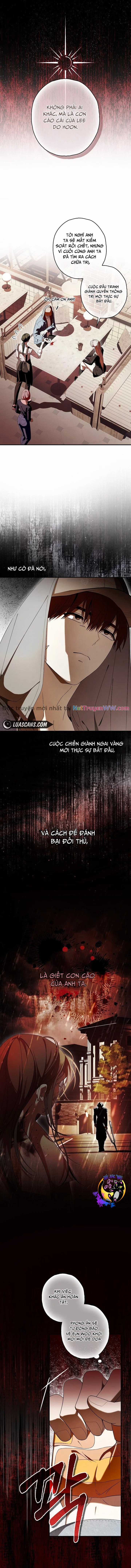 Chuỗi Thức Ăn Chapter 41 trang 9