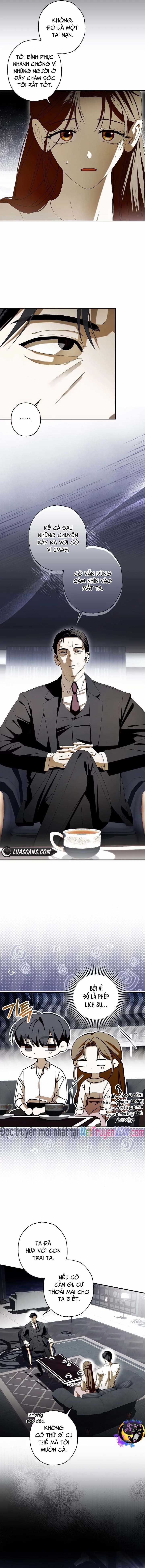 Chuỗi Thức Ăn Chapter 42 trang 3