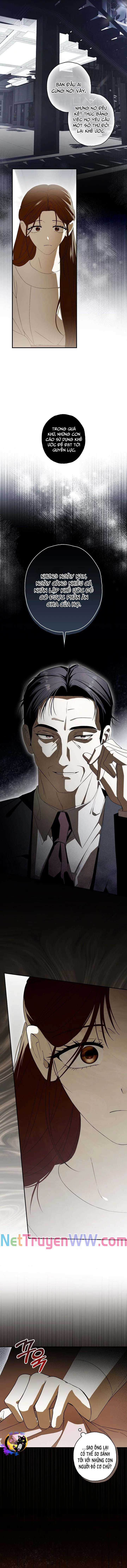 Chuỗi Thức Ăn Chapter 42 trang 4