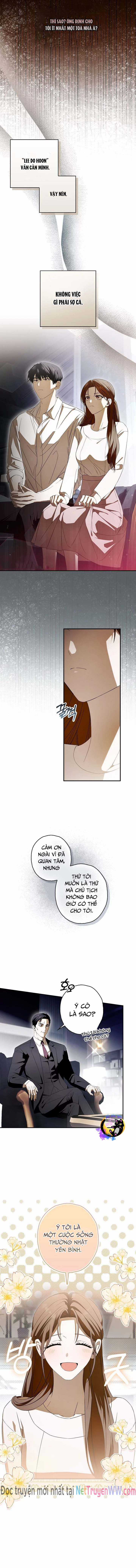 Chuỗi Thức Ăn Chapter 42 trang 5