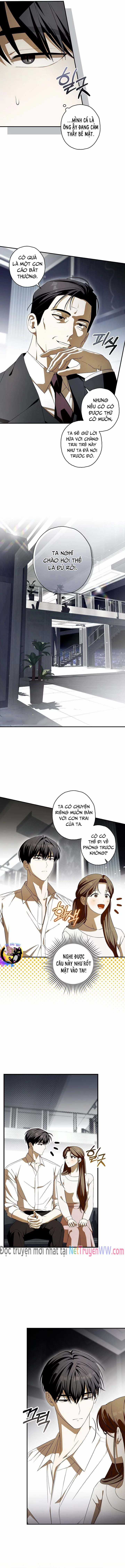 Chuỗi Thức Ăn Chapter 42 trang 7