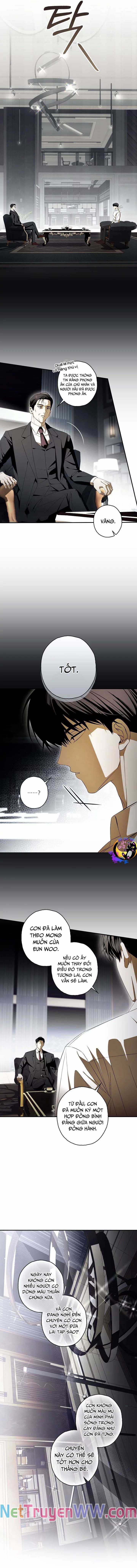 Chuỗi Thức Ăn Chapter 42 trang 8