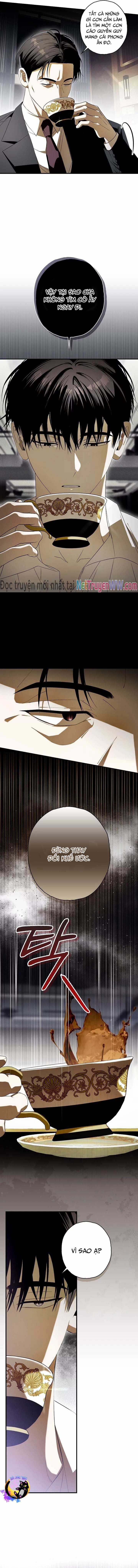 Chuỗi Thức Ăn Chapter 42 trang 9