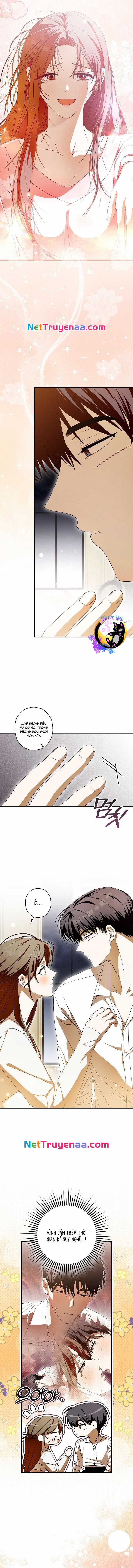 Chuỗi Thức Ăn Chapter 43 trang 10