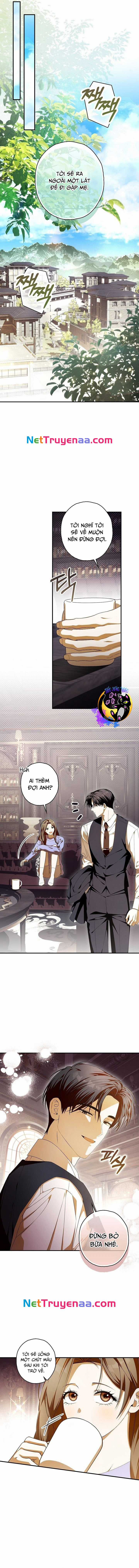 Chuỗi Thức Ăn Chapter 43 trang 13