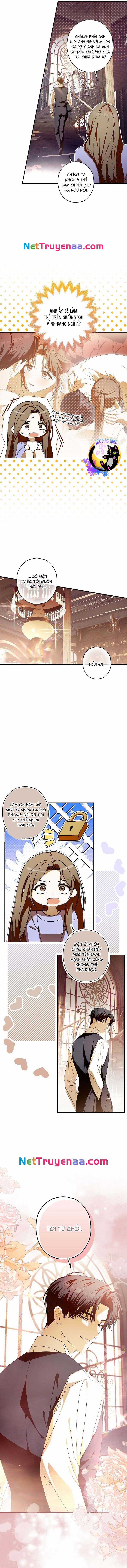 Chuỗi Thức Ăn Chapter 43 trang 14