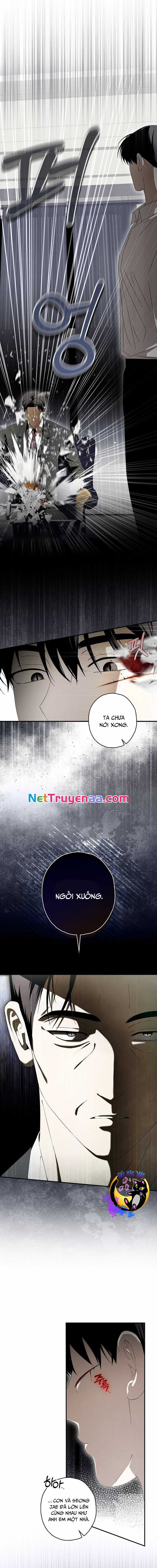 Chuỗi Thức Ăn Chapter 43 trang 3