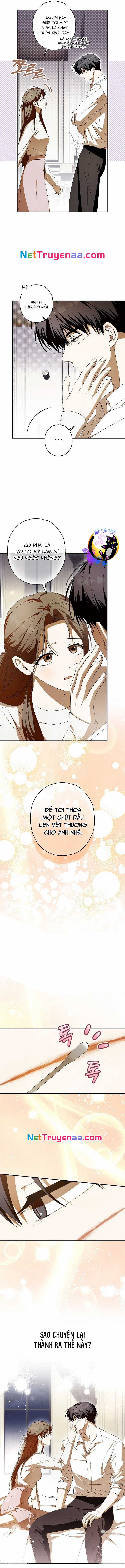 Chuỗi Thức Ăn Chapter 43 trang 8