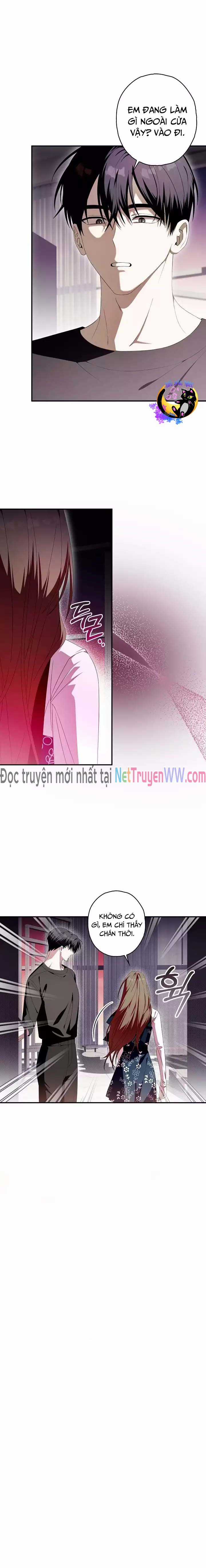 Chuỗi Thức Ăn Chapter 47 trang 11