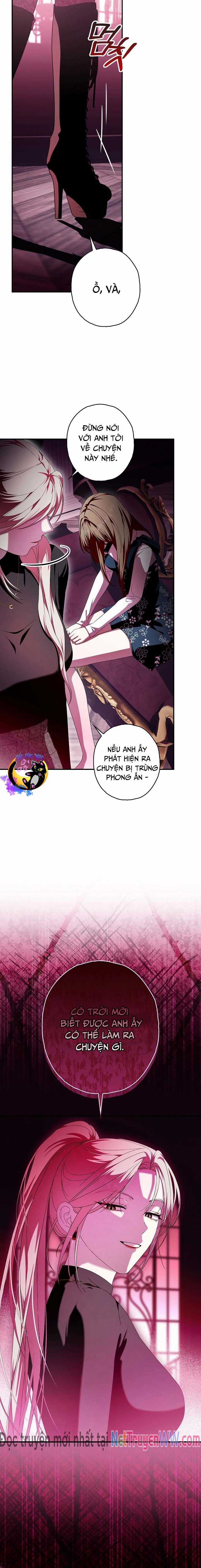 Chuỗi Thức Ăn Chapter 47 trang 3