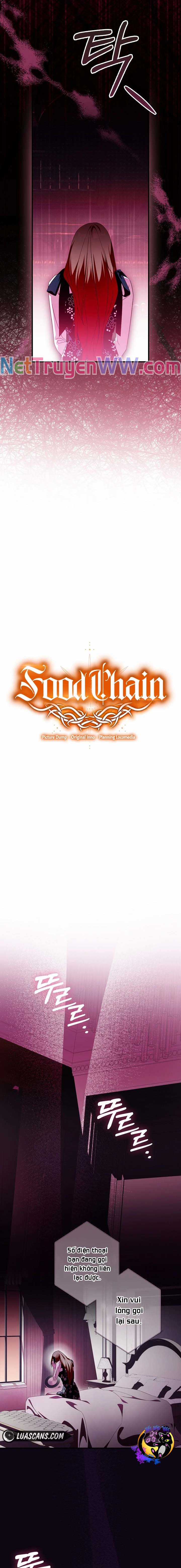 Chuỗi Thức Ăn Chapter 47 trang 4