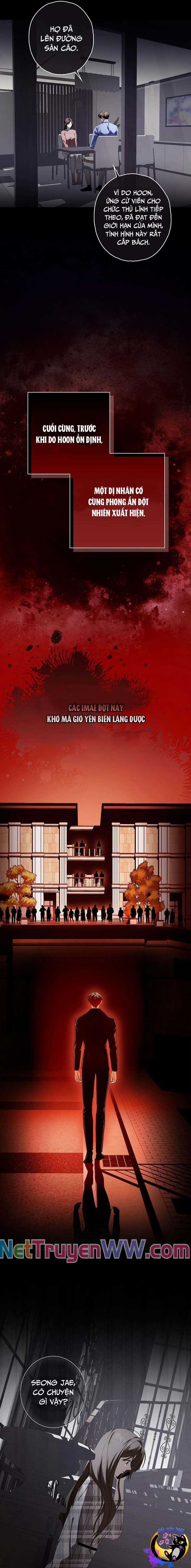 Chuỗi Thức Ăn Chapter 47 trang 6