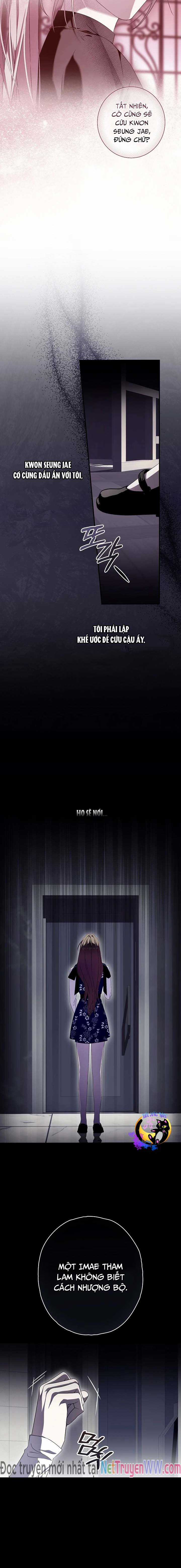 Chuỗi Thức Ăn Chapter 47 trang 9