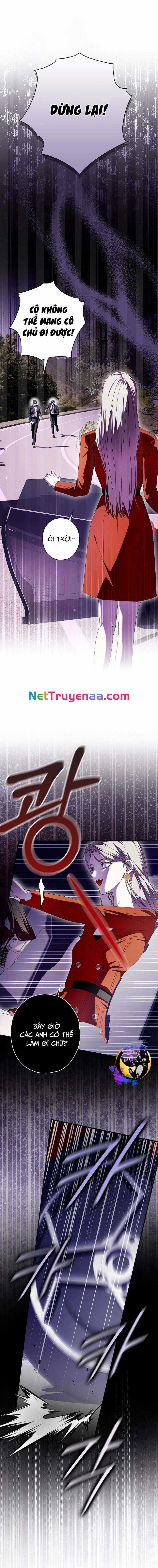 Chuỗi Thức Ăn Chapter 48 trang 11