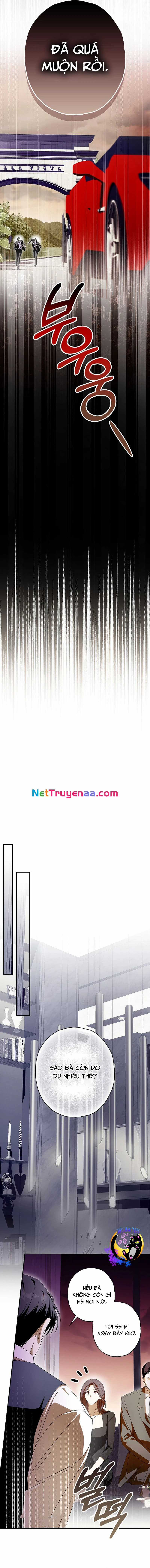 Chuỗi Thức Ăn Chapter 48 trang 12