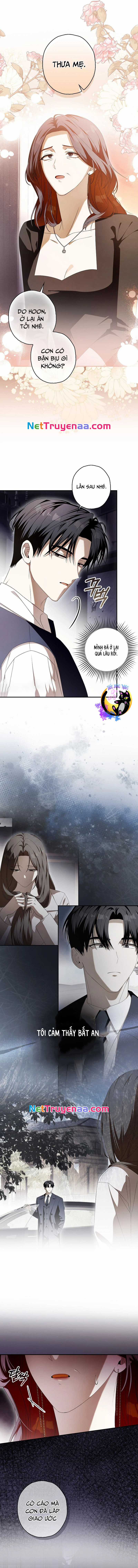 Chuỗi Thức Ăn Chapter 48 trang 13