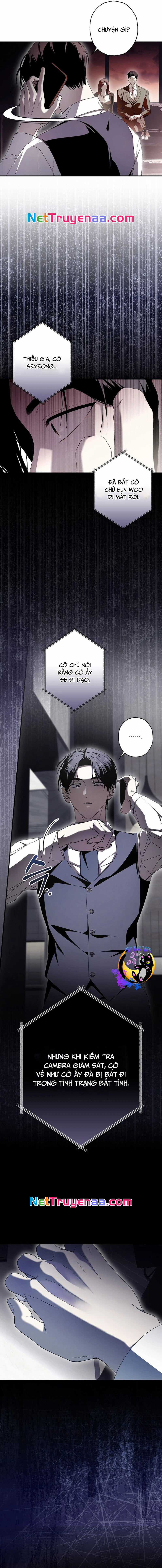 Chuỗi Thức Ăn Chapter 48 trang 16