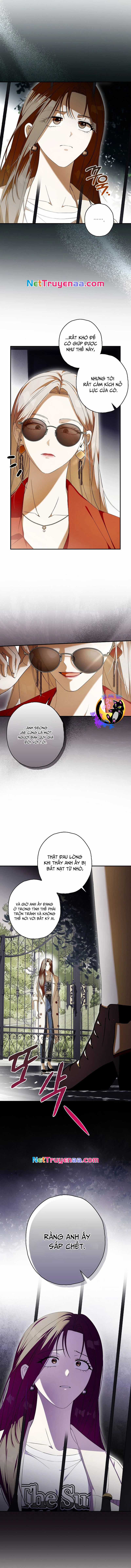 Chuỗi Thức Ăn Chapter 48 trang 3