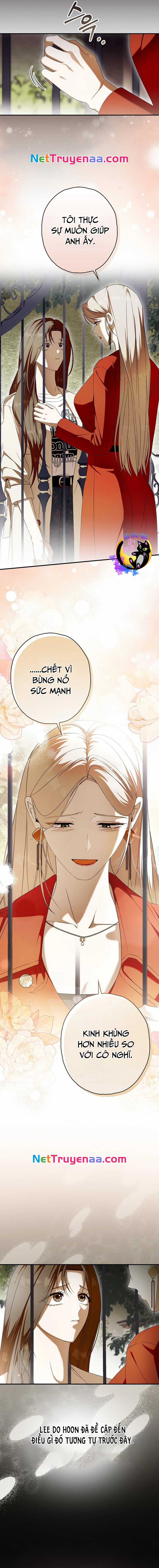 Chuỗi Thức Ăn Chapter 48 trang 4