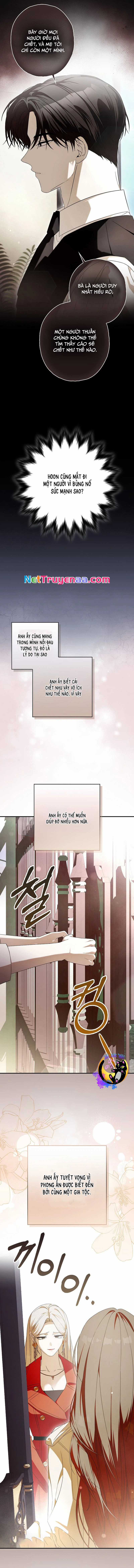 Chuỗi Thức Ăn Chapter 48 trang 5