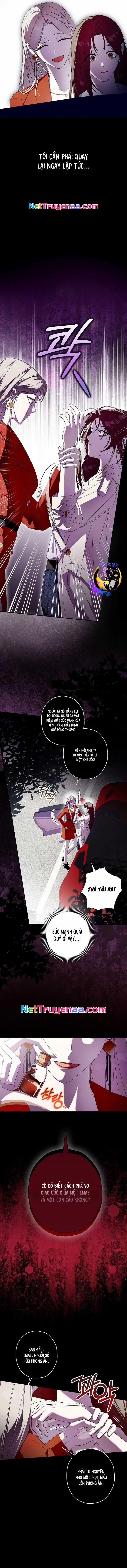 Chuỗi Thức Ăn Chapter 48 trang 7