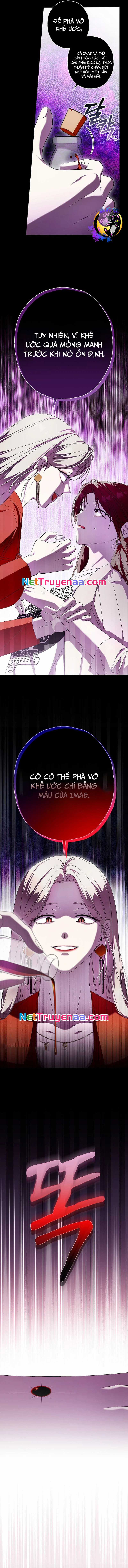 Chuỗi Thức Ăn Chapter 48 trang 8