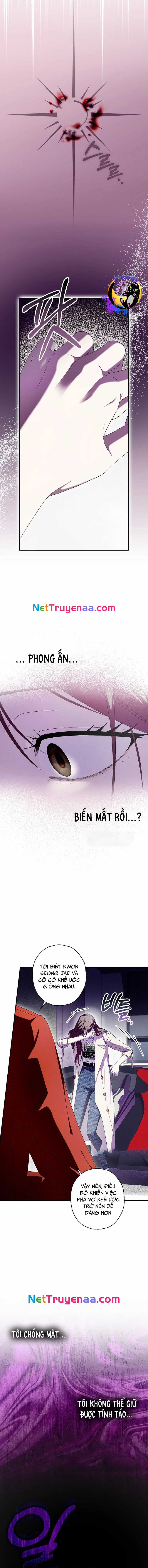 Chuỗi Thức Ăn Chapter 48 trang 9