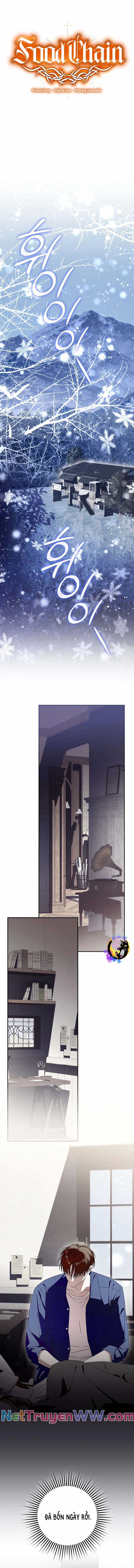 Chuỗi Thức Ăn Chapter 49 trang 12