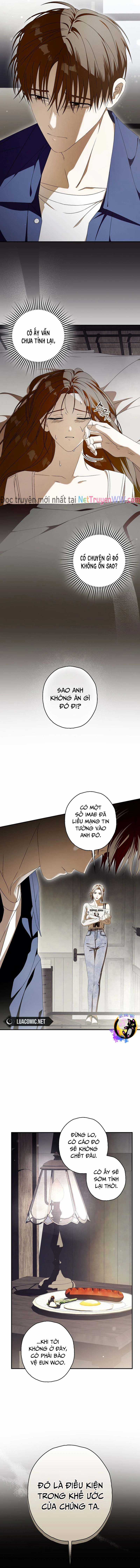 Chuỗi Thức Ăn Chapter 49 trang 13