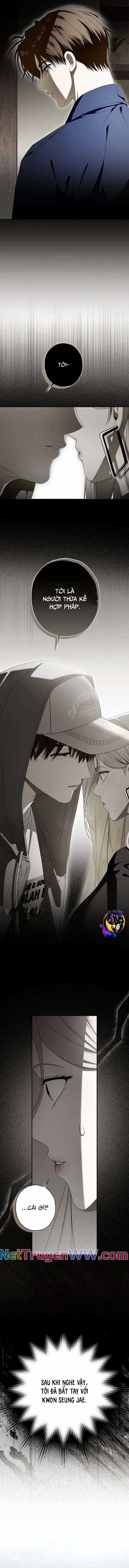 Chuỗi Thức Ăn Chapter 49 trang 14