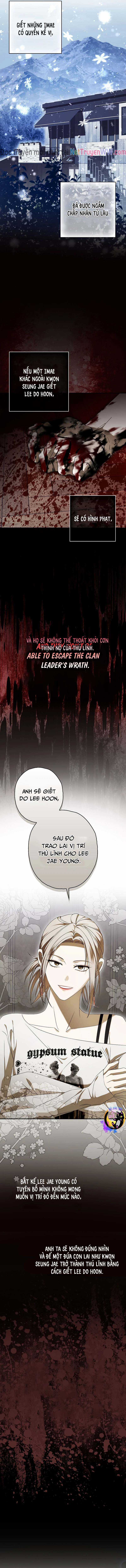 Chuỗi Thức Ăn Chapter 49 trang 15