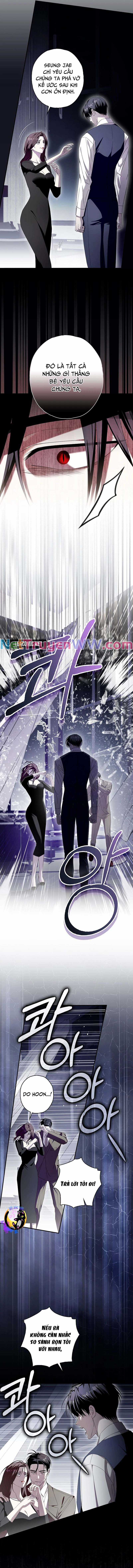 Chuỗi Thức Ăn Chapter 49 trang 6