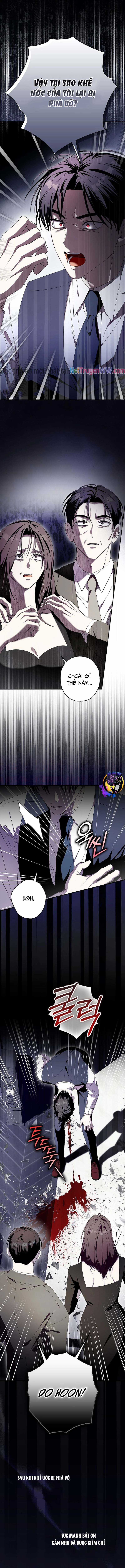 Chuỗi Thức Ăn Chapter 49 trang 7