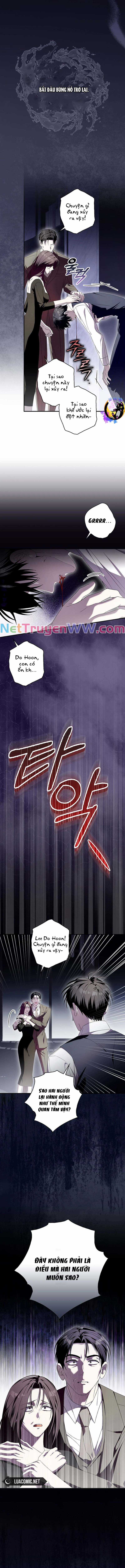 Chuỗi Thức Ăn Chapter 49 trang 8