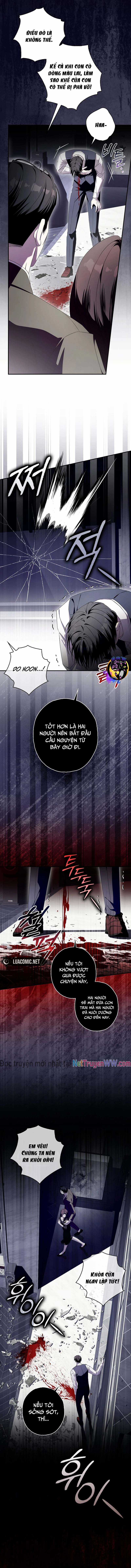 Chuỗi Thức Ăn Chapter 49 trang 9