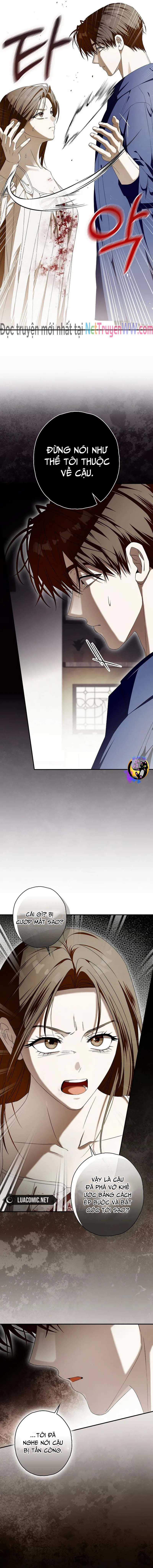 Chuỗi Thức Ăn Chapter 50 trang 13