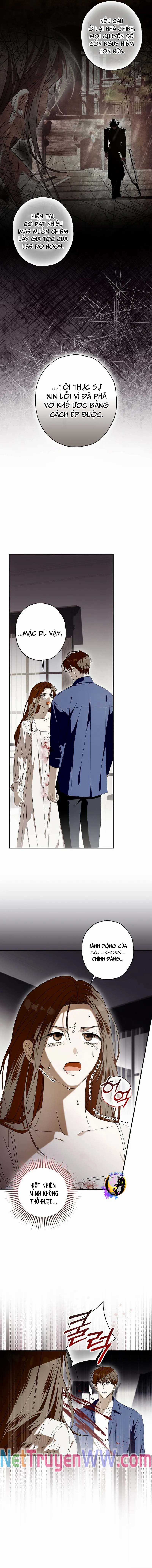 Chuỗi Thức Ăn Chapter 50 trang 14