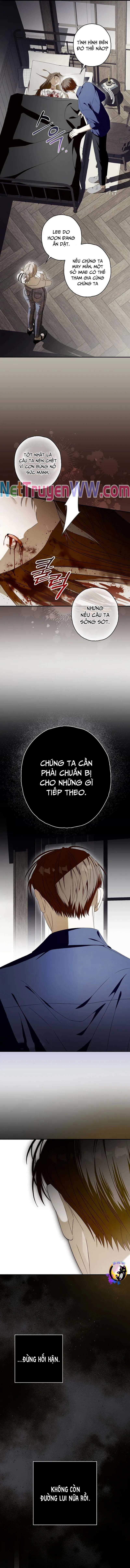 Chuỗi Thức Ăn Chapter 50 trang 16