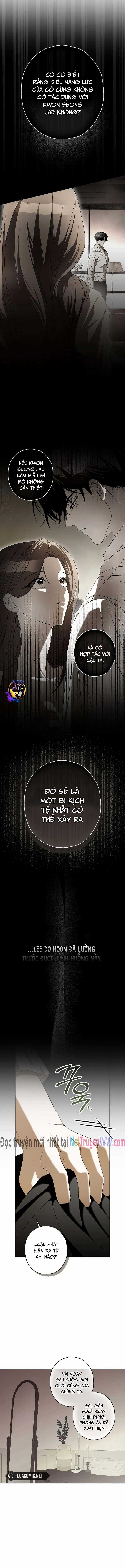 Chuỗi Thức Ăn Chapter 50 trang 3