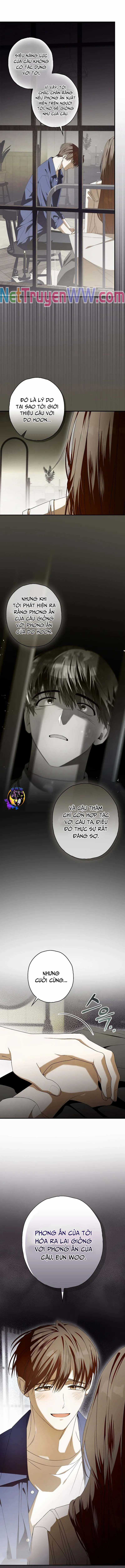 Chuỗi Thức Ăn Chapter 50 trang 4